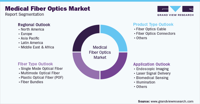 Global Medical Fiber Optics Market Segmentation