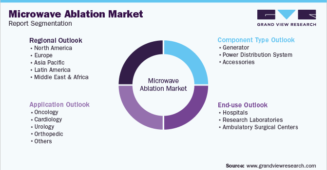 Microwave Ablation Market Segmentation