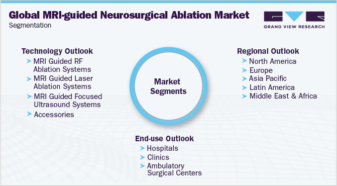 Global MRI-guided Neurosurgical Ablation Market Segmentation