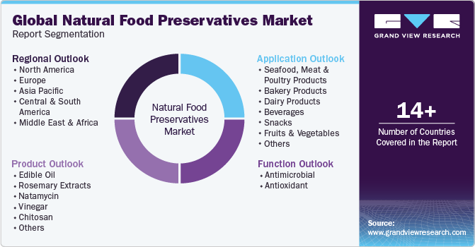 Global Natural Food Preservatives Market Report Segmentation