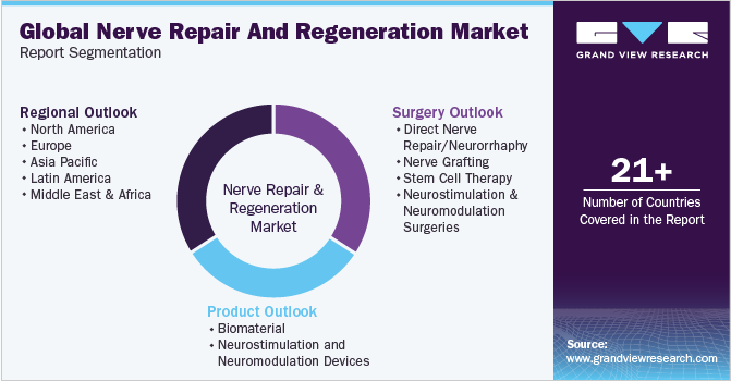 Global Nerve Repair And Regeneration Market Report Segmentation