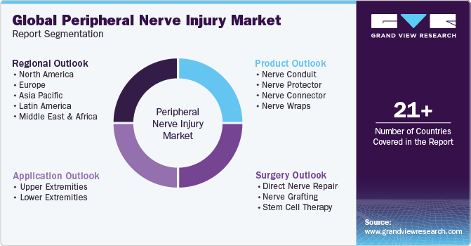 Global peripheral nerve injury Market Report Segmentation