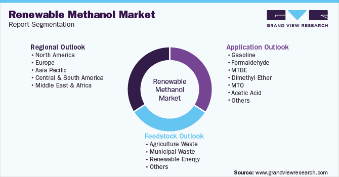 Global Renewable Methanol Market Segmentation