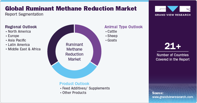 Global Ruminant Methane Reduction Market Report Segmentation