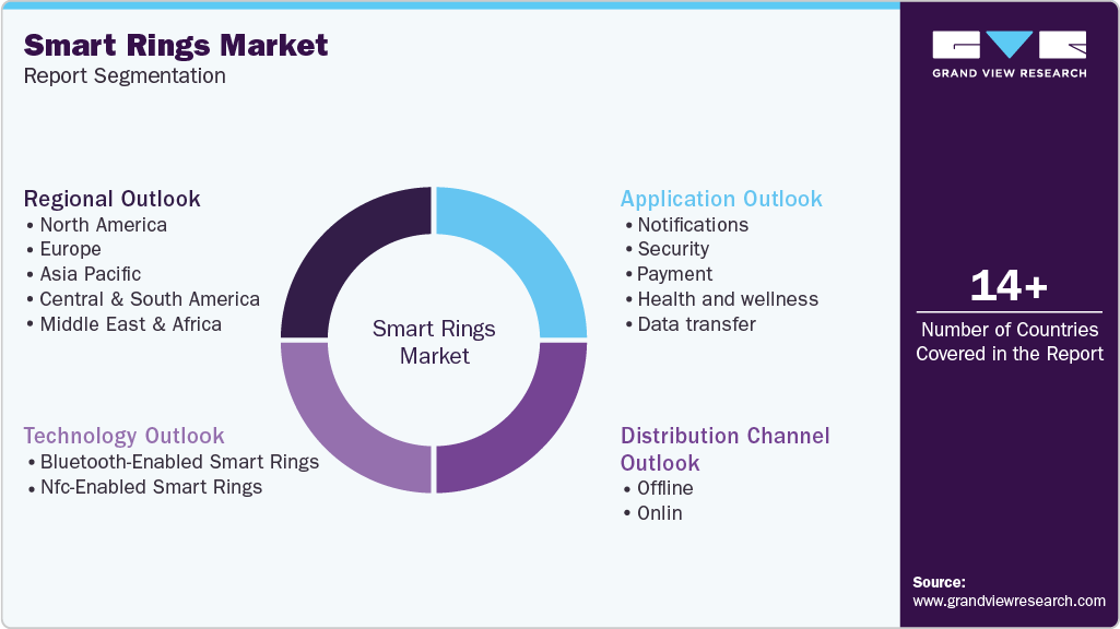 Global Smart Rings Market Report Segmentation