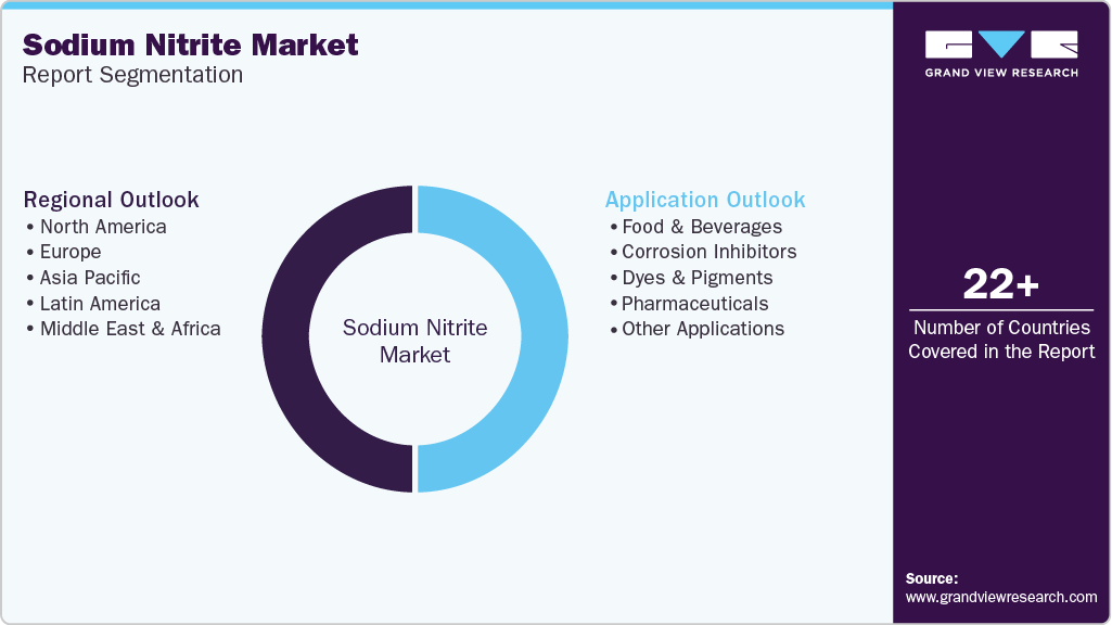 Global Sodium Nitrite Market Report Segmentation