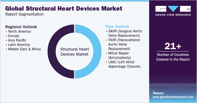 Global Structural Heart Devices Market Report Segmentation