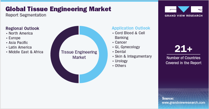 Global Tissue Engineering Market Report Segmentation