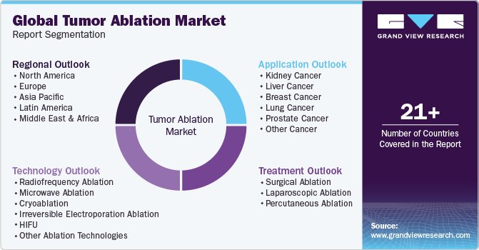 Global Tumor Ablation Market Report Segmentation