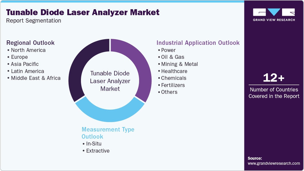 Global Tunable Diode Laser Analyzer Market Report Segmentation Global Tunable Diode Laser Analyzer Market Report Segmentation