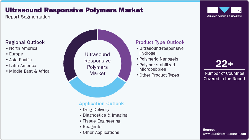 Global Ultrasound Responsive Polymers Market Report Segmentation Global Ultrasound Responsive Polymers Market Report Segmentation
