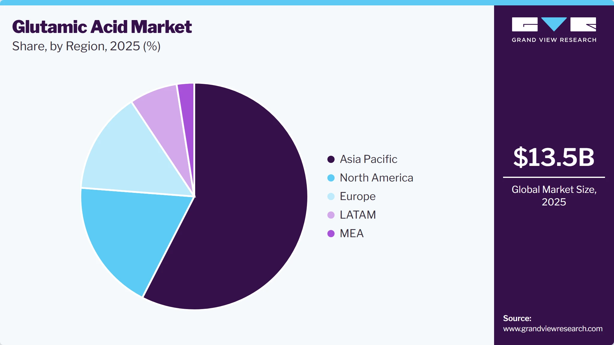 Glutamic Acid Market Share Glutamic Acid Market Share
