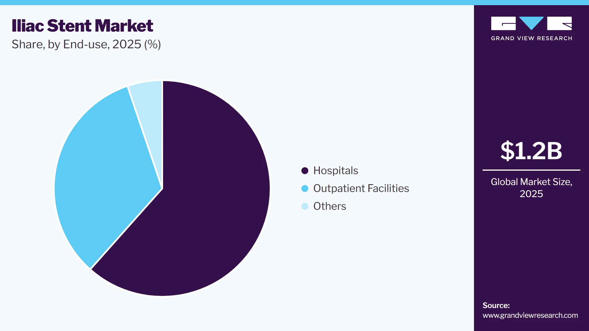 Iliac Stent Market Share