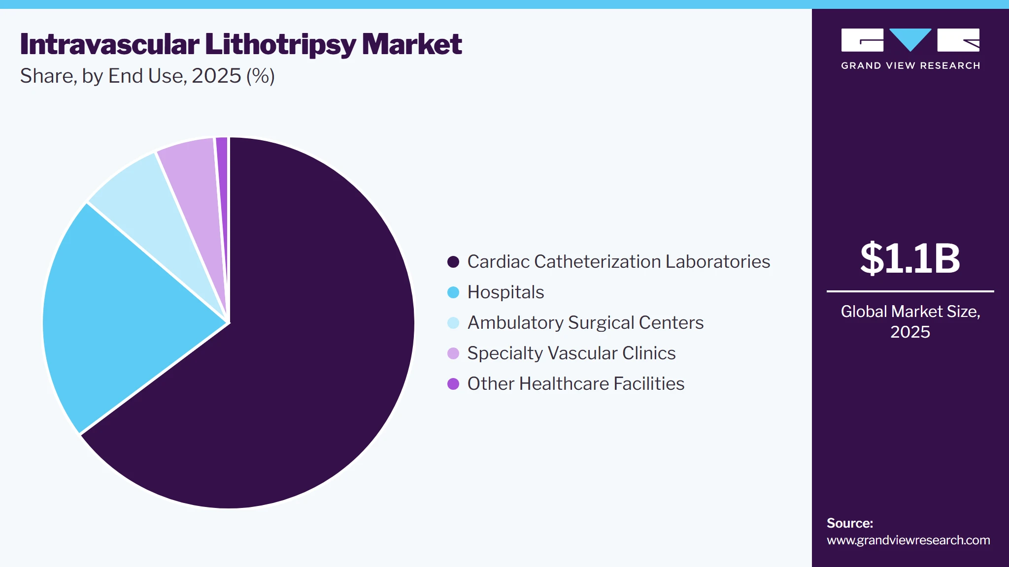 Intravascular Lithotripsy Market Share