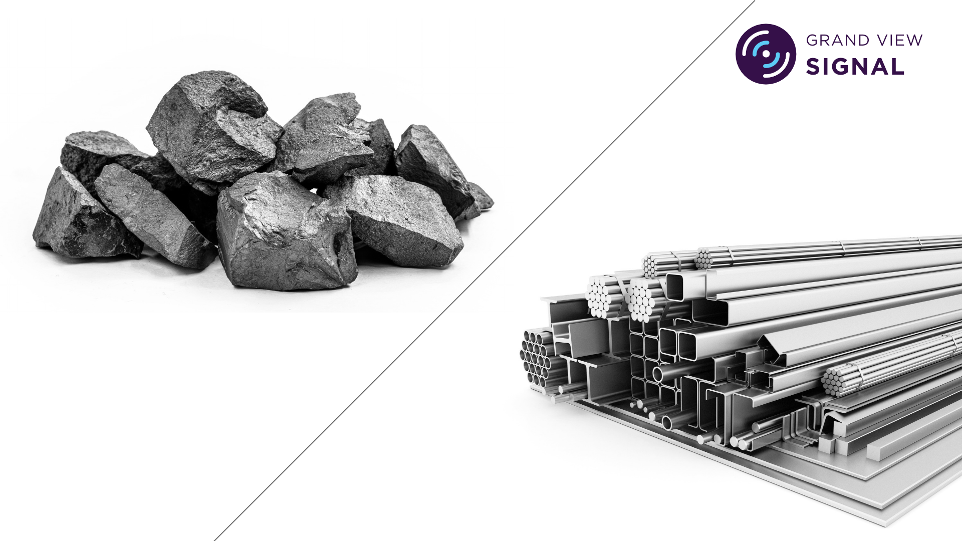 Iron Ore Price vs. Steel Price: Why They Don't Always Move Together