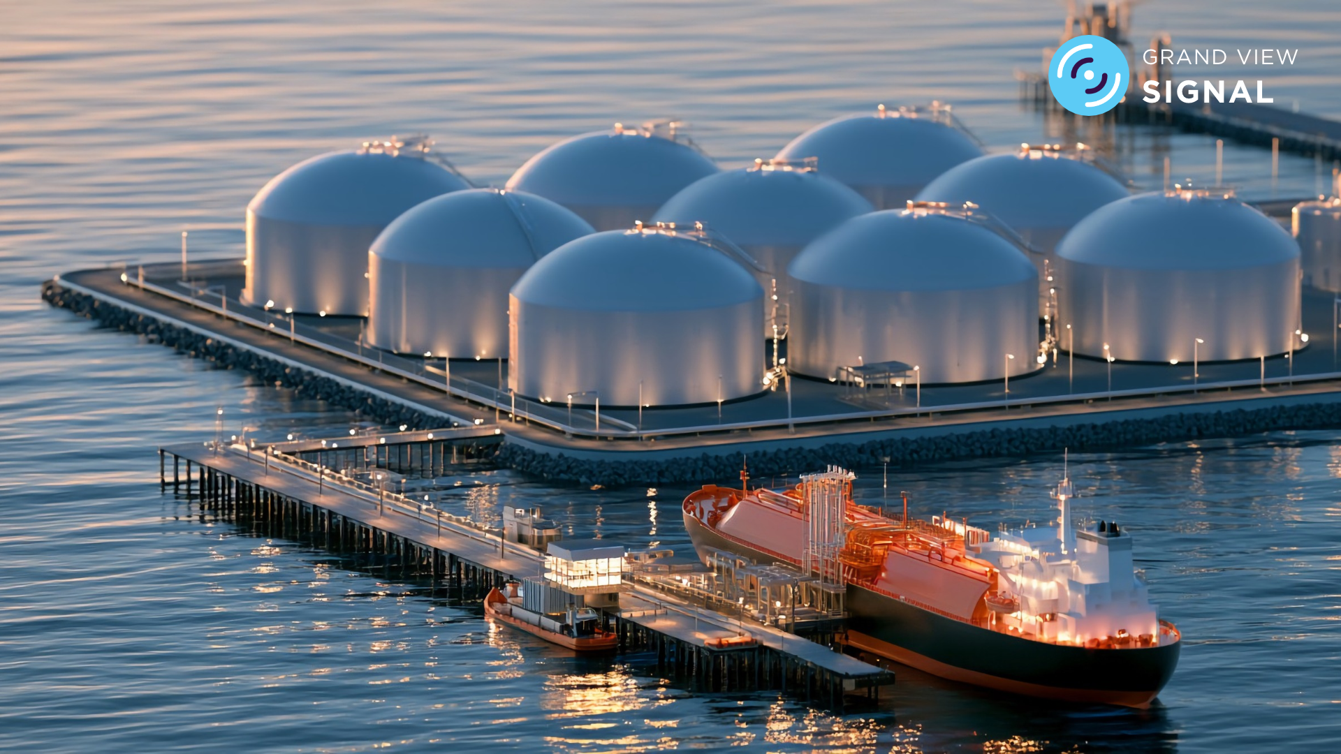 LNG Procurement Strategy: Managing Geopolitical and Supply Risks LNG Procurement Strategy: Managing Geopolitical and Supply Risks