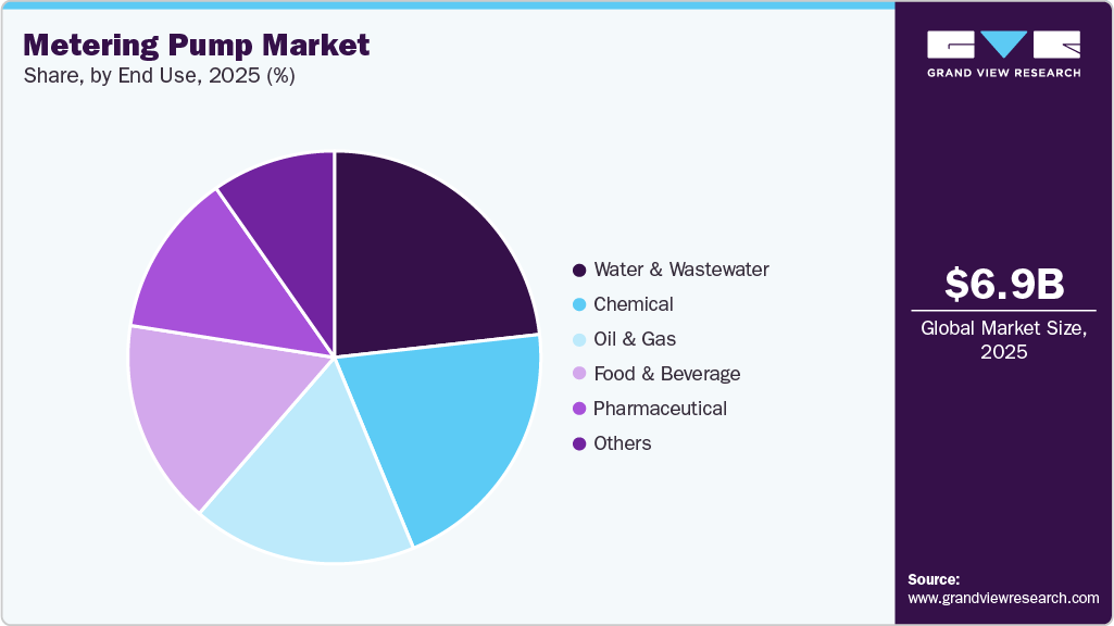 Metering Pump Market Share Metering Pump Market Share