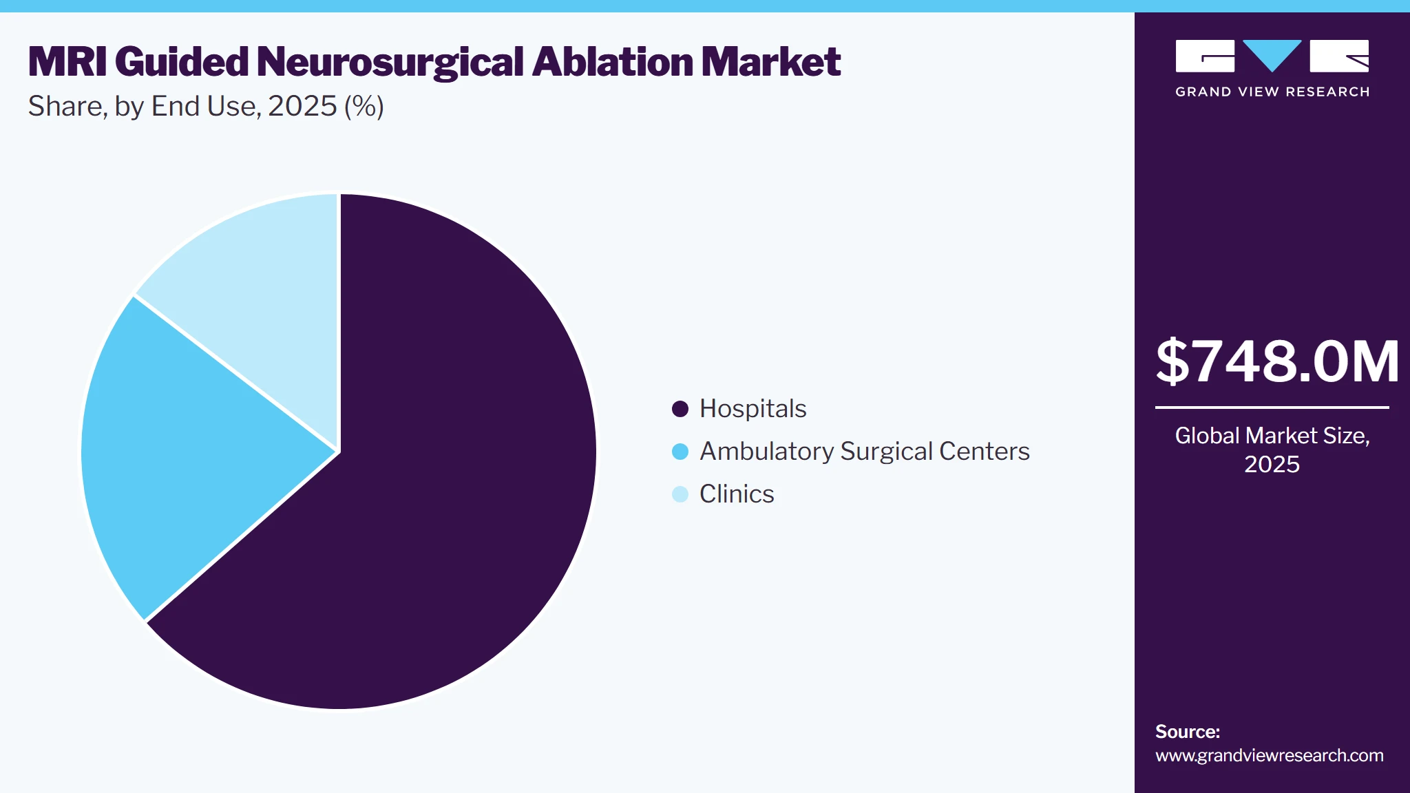 MRI Guided Neurosurgical Ablation Market Share