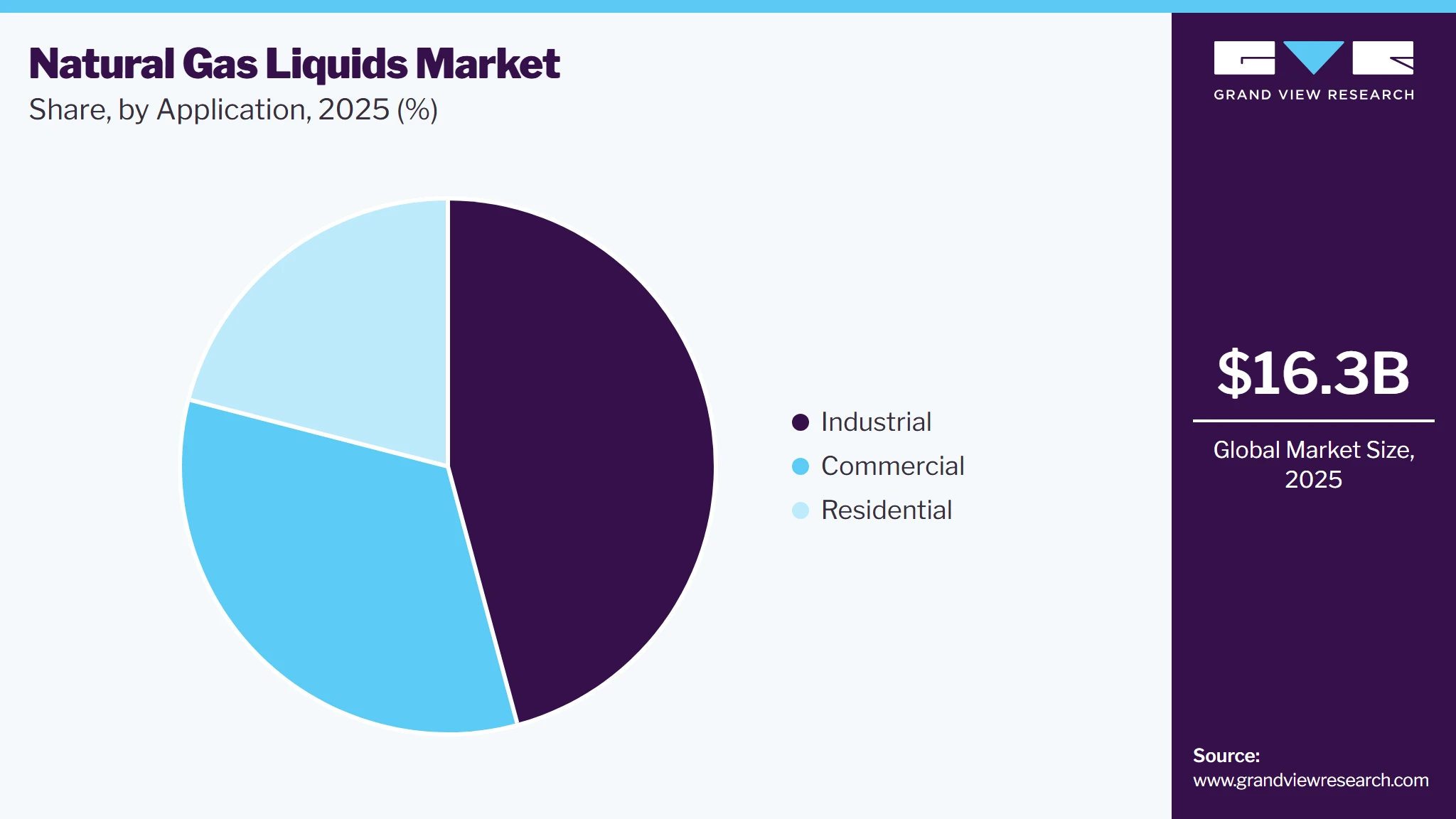 Natural Gas Liquids Market Share