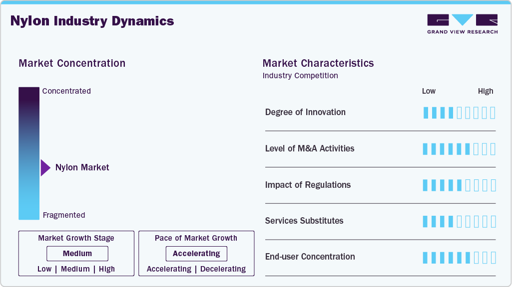 Nylon Industry Dynamics