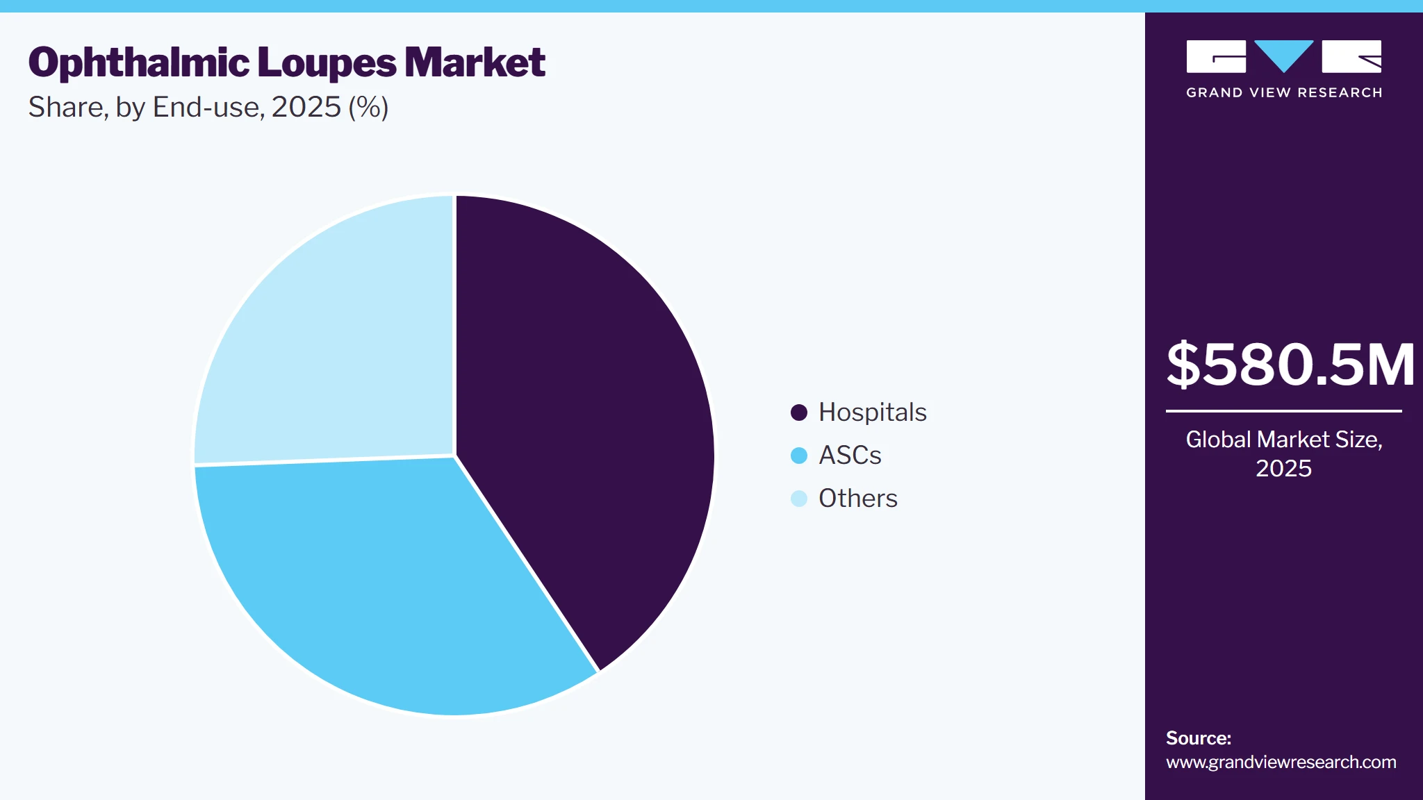 Ophthalmic Loupes Market Share