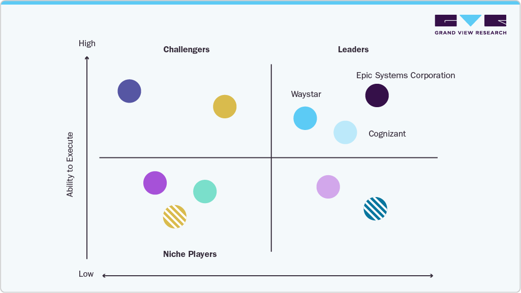 Company Evaluation Matrix Analysis