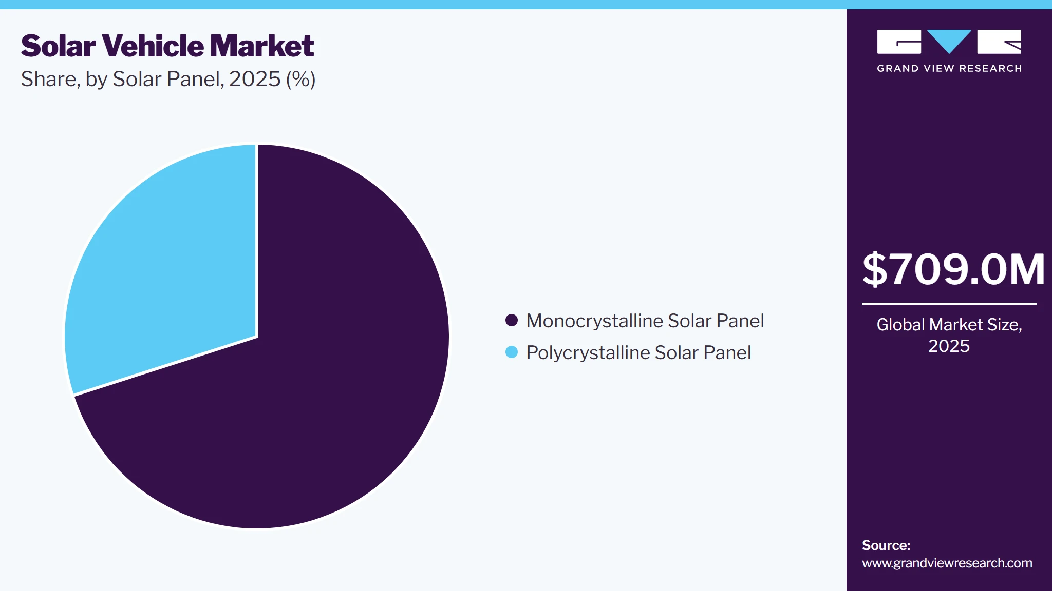 Solar Vehicle Market Share