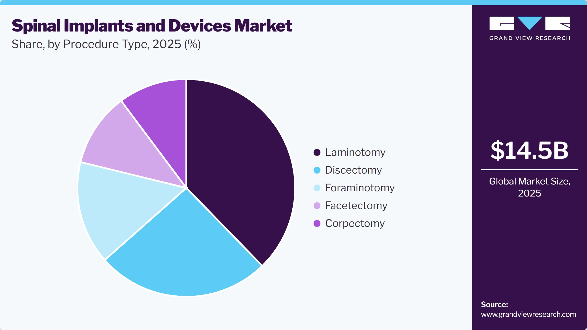 Spinal Implants And Devices Market Share Spinal Implants And Devices Market Share
