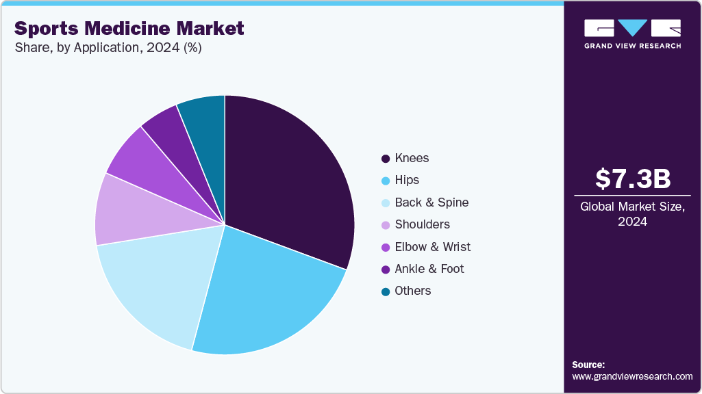 Sports Medicine Market Share
