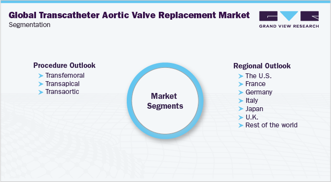 Global Transcatheter Aortic Valve Replacement Market Segmentation