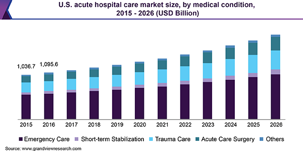 Acute Hospital Care Market 