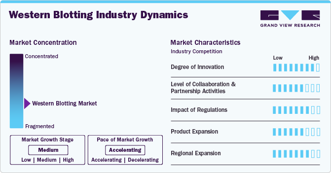 Western Blotting Industry Dynamics