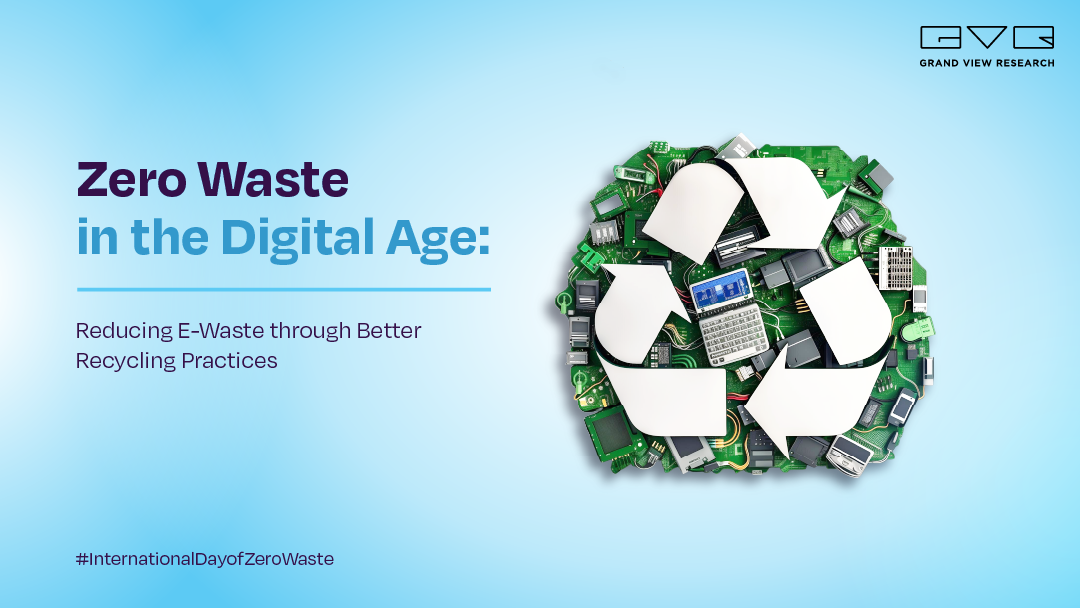 Zero Waste in the Digital Age: Reducing E-Waste through Better Recycling Practices