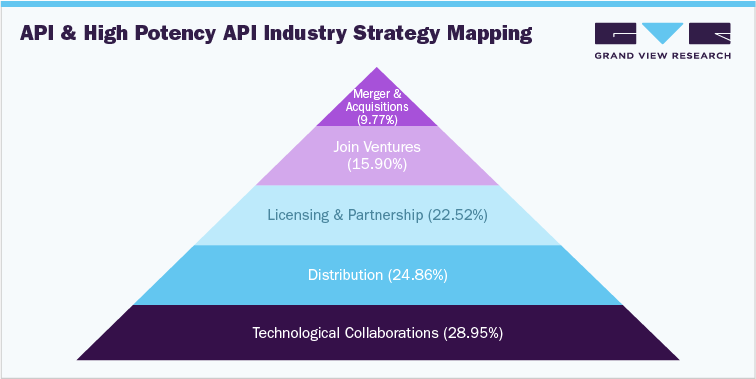 API & High Potency API Industry Strategy Mapping
